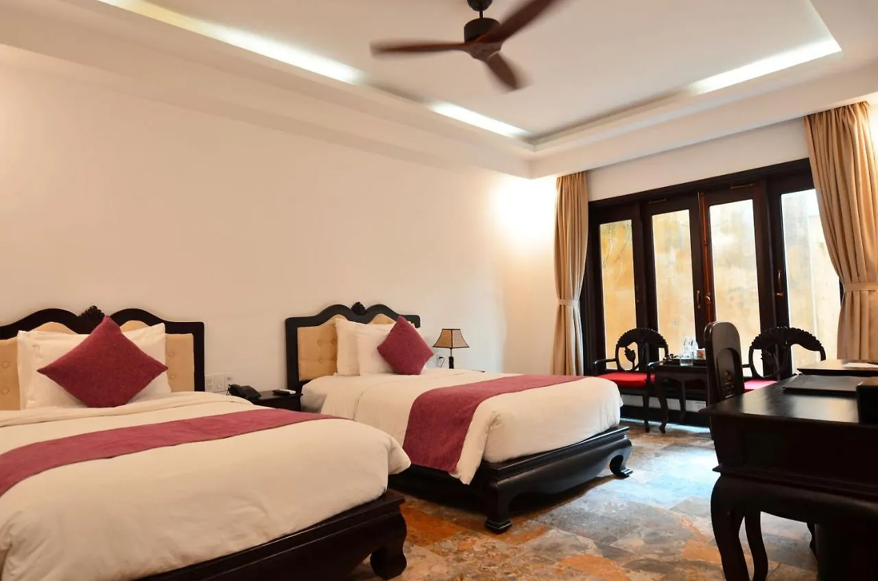 Hoian Central Hotel Hoi An