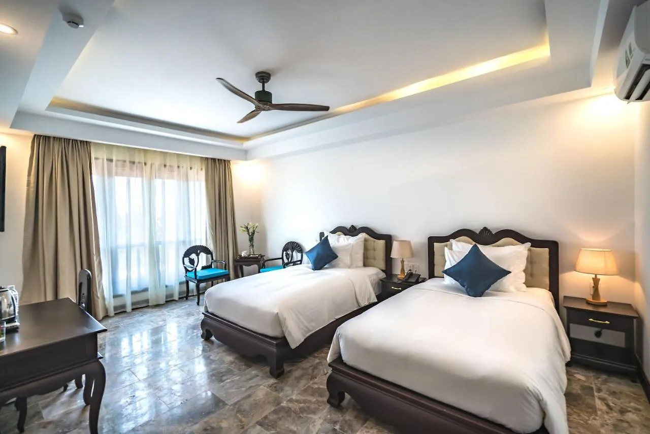 Hoian Central Hotel Hoi An 3*,