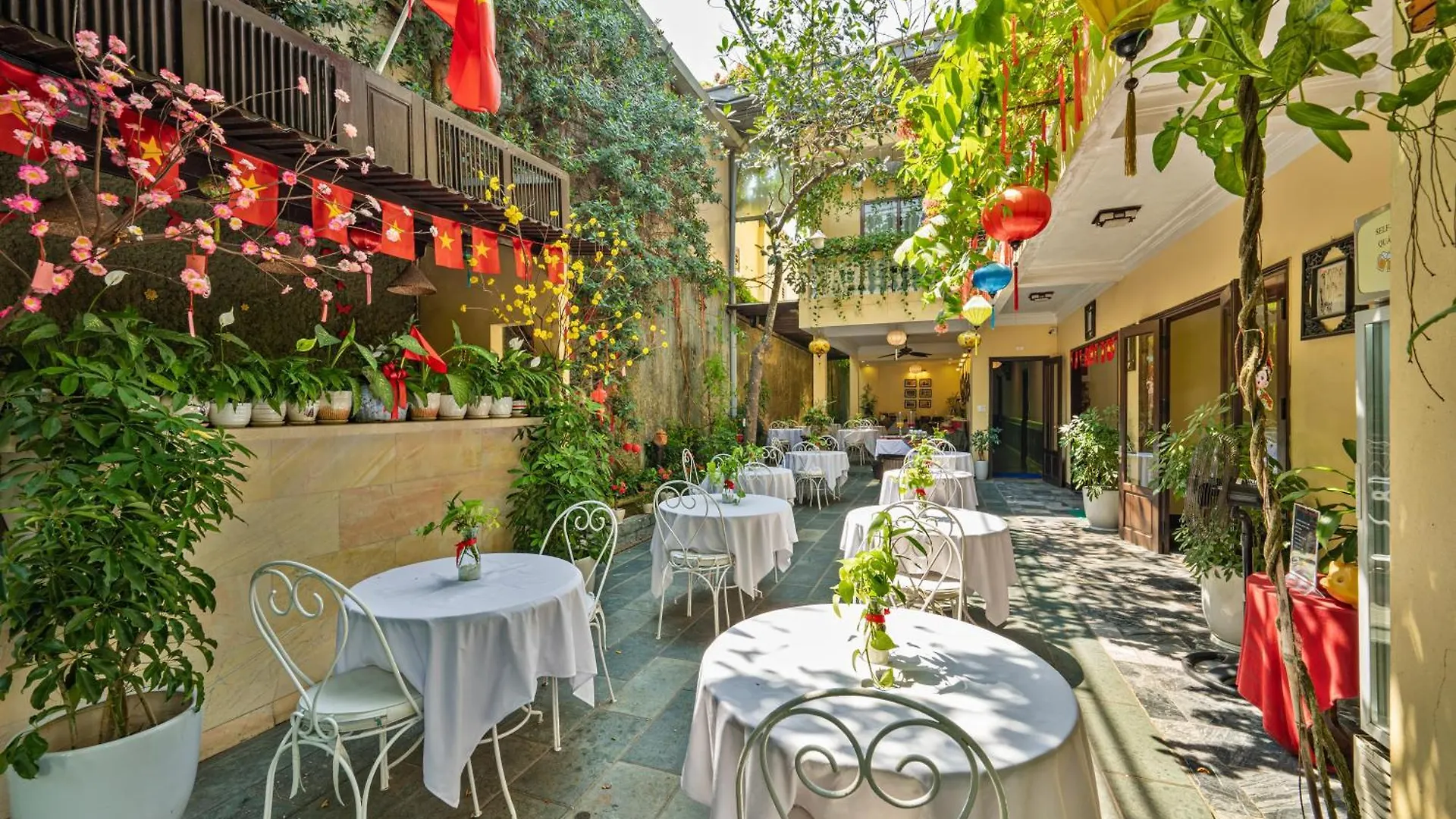 Hoian Central Hotel Hoi An