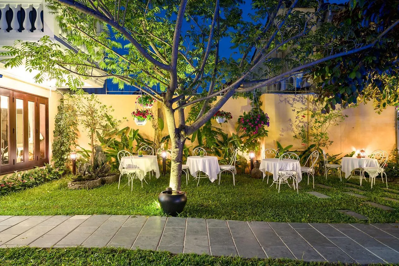 Hoian Central Hotel Hoi An