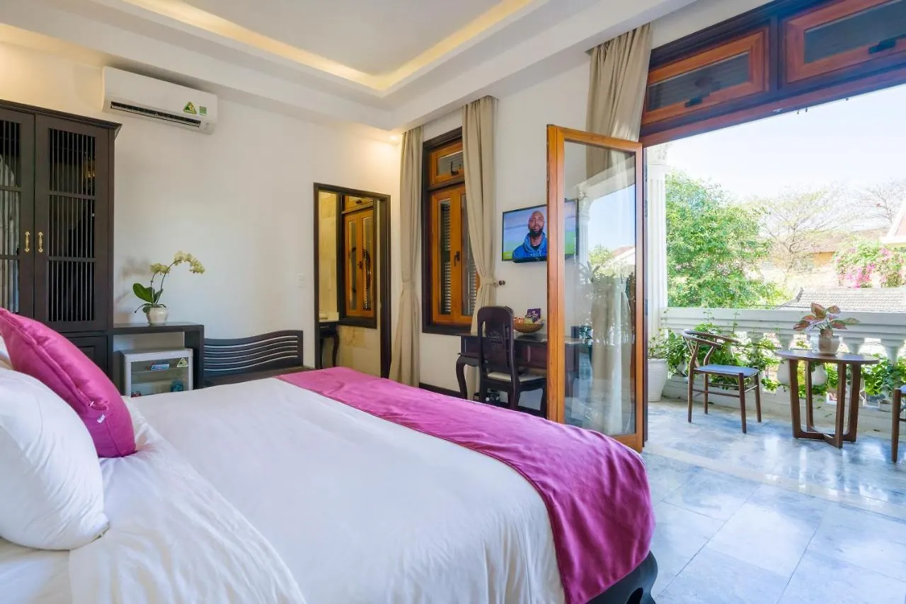 Hoian Central Hotel Hoi An