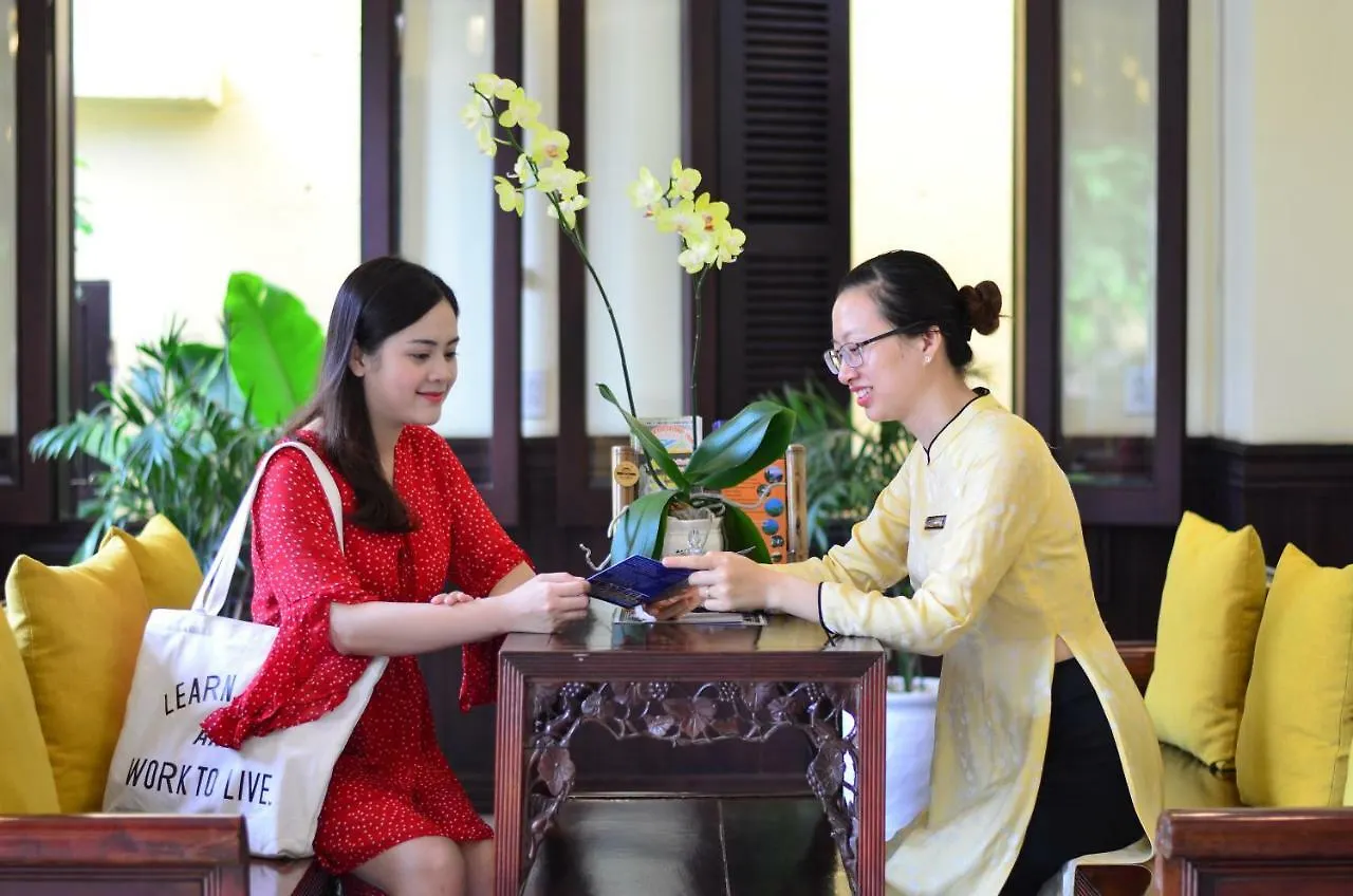 Hoian Central Hotel Hoi An 3*,  Vietnam