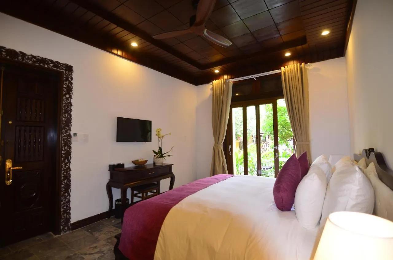 Hoian Central Hotel Hoi An Vietnam