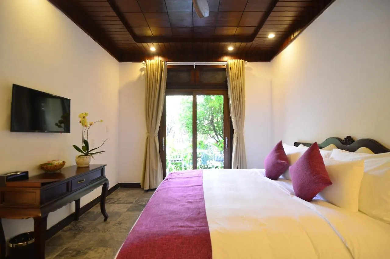 Hoian Central Hotel Hoi An