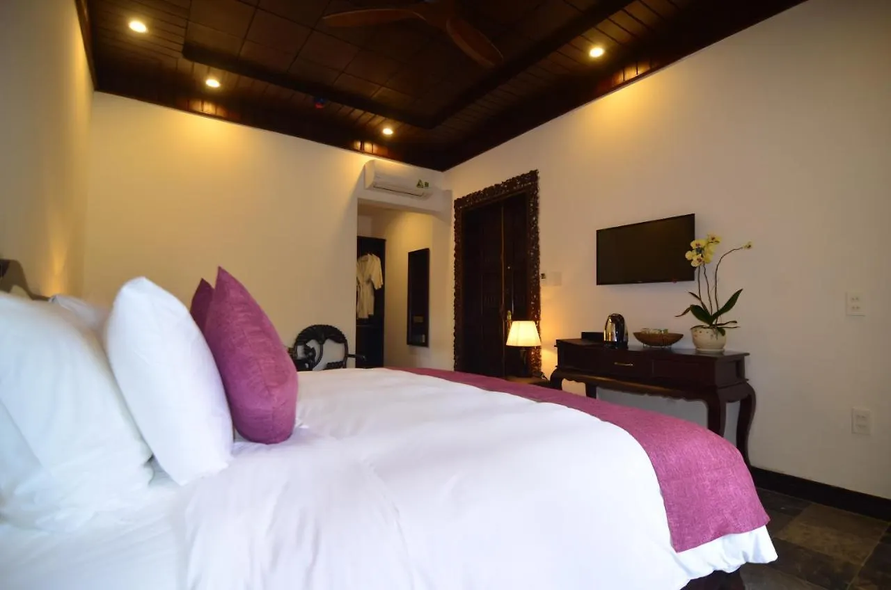 Hoian Central Hotel Hoi An